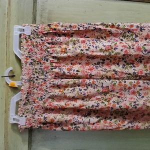 Mudd Floral flow pant